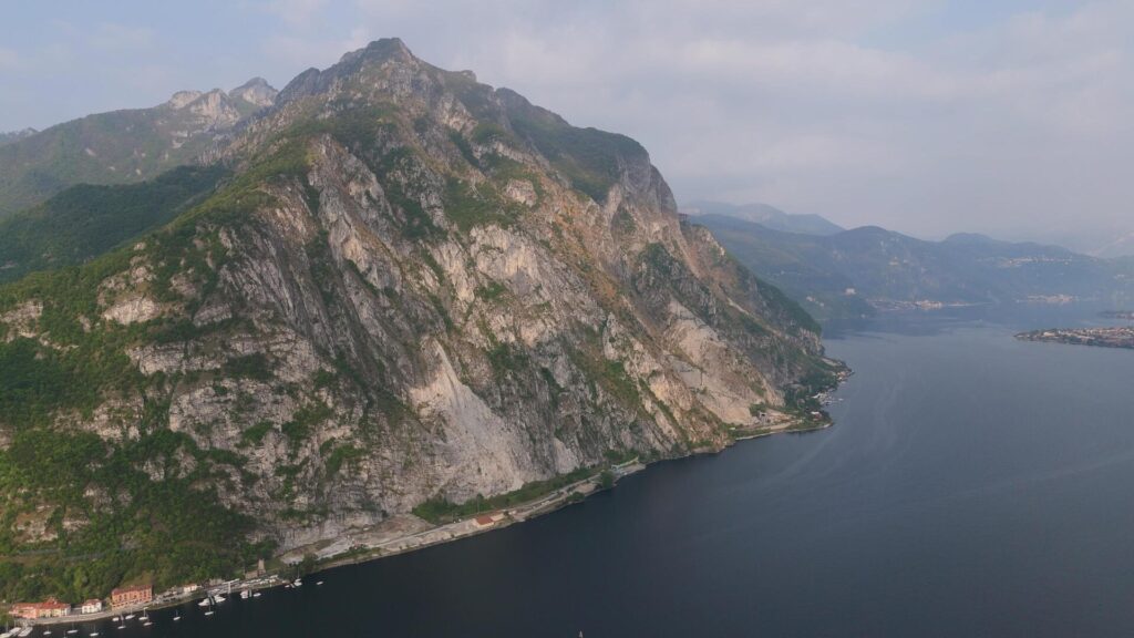 panorami dal Crocione