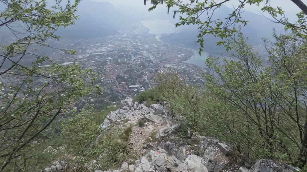 Sentiero Silvia e panorama Lecco