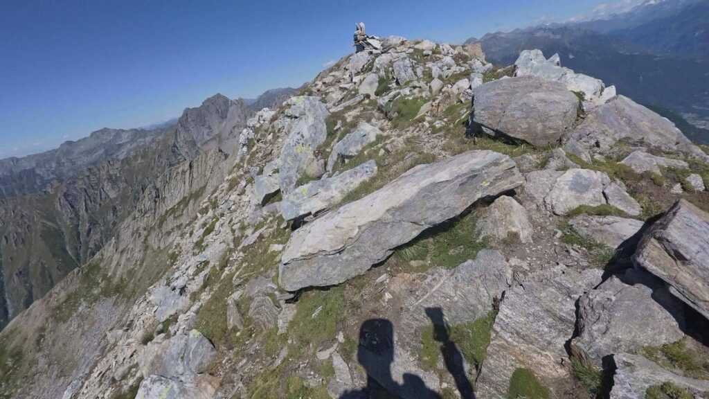 Cresta Sasso Bianco