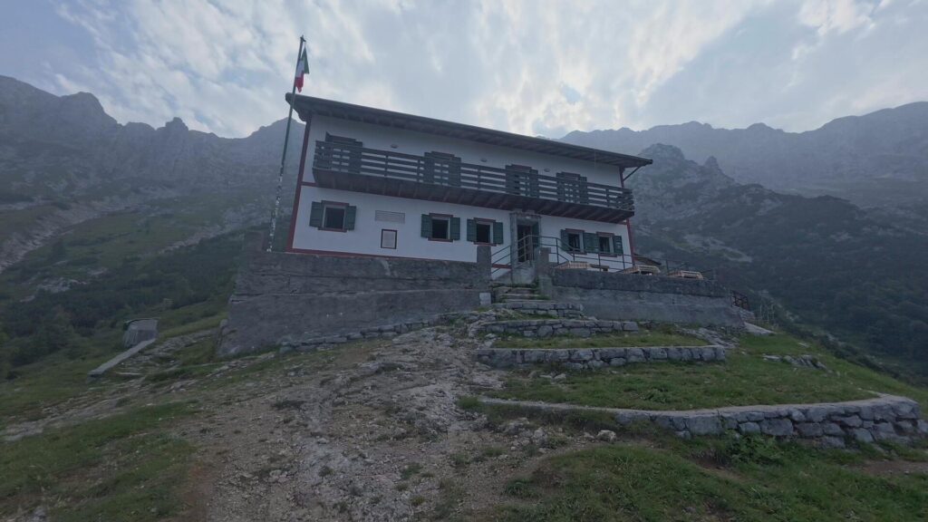 Rifugio Bietti Buzzi