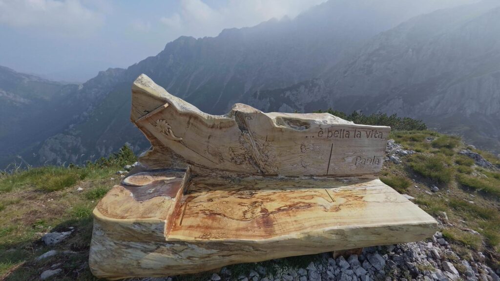 Panchina del Sasso Cavallo