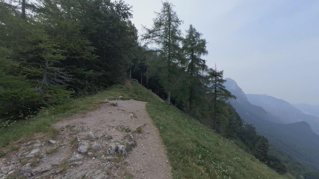 sentiero 24 Sasso Cavallo