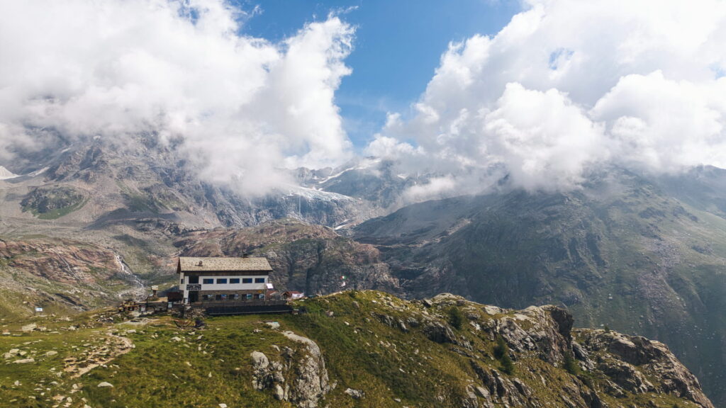 Rifugio Bignami