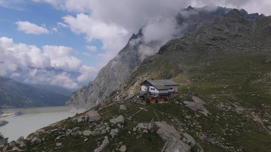 Rifugio Bignami