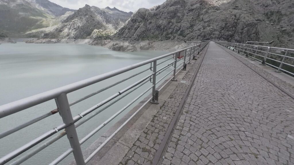 diga Alpe Gera