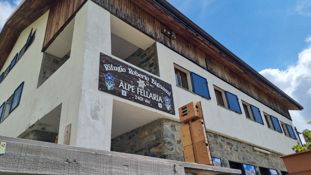 Rifugio Bignami