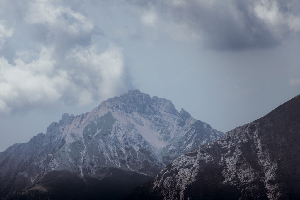 Grignetta dal Pizzo Alto