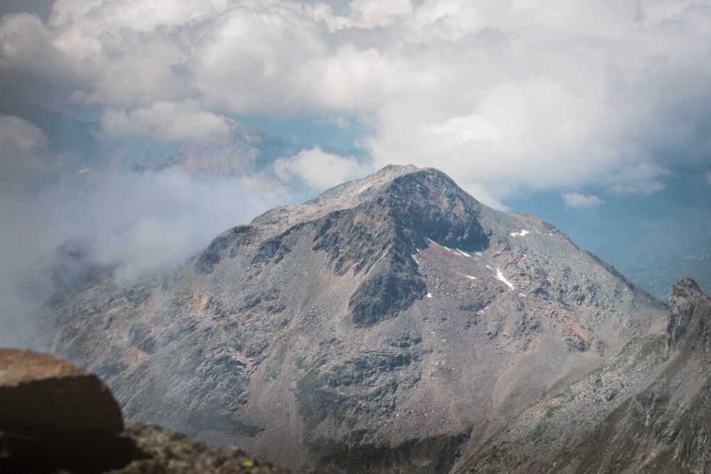 panorami dal Pizzo Tambò