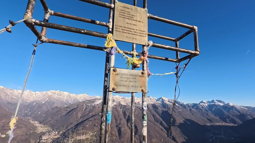croce vetta Daas