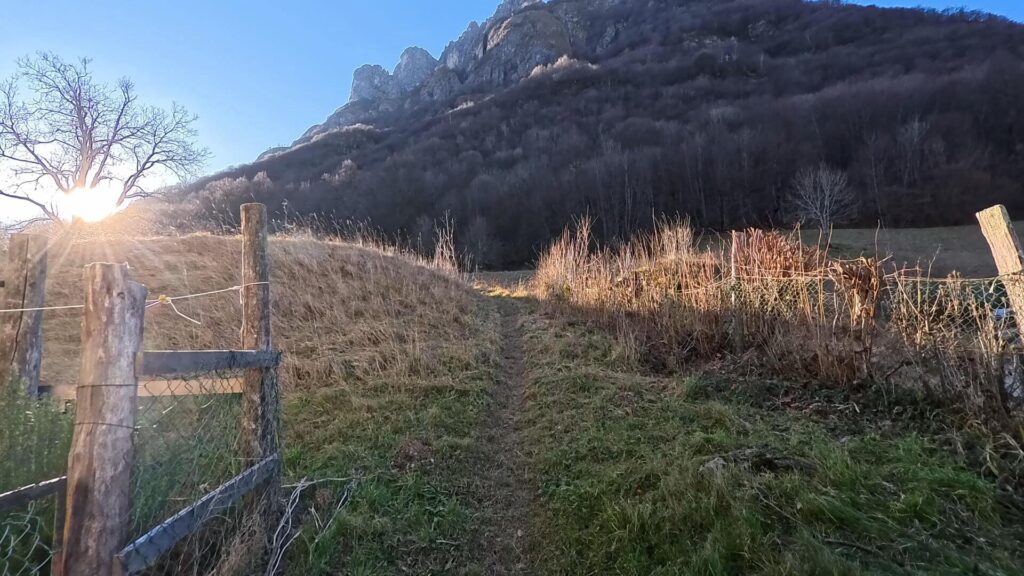 sentiero Pizzi Parlasco