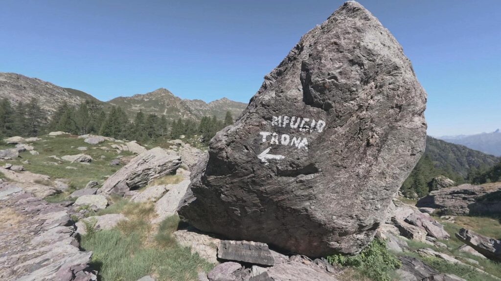 indicazioni Lago di Trona