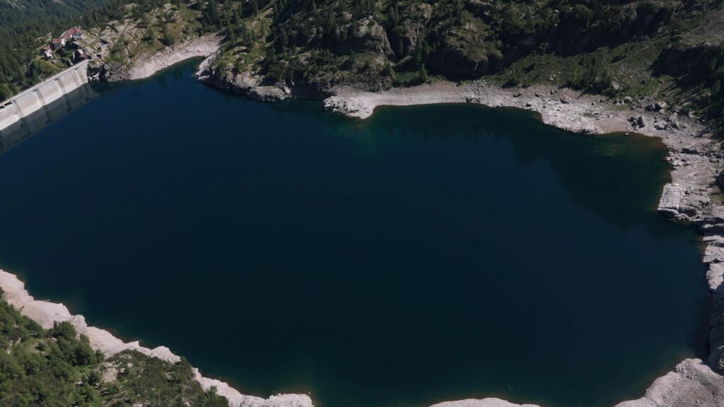 Lago di Trona