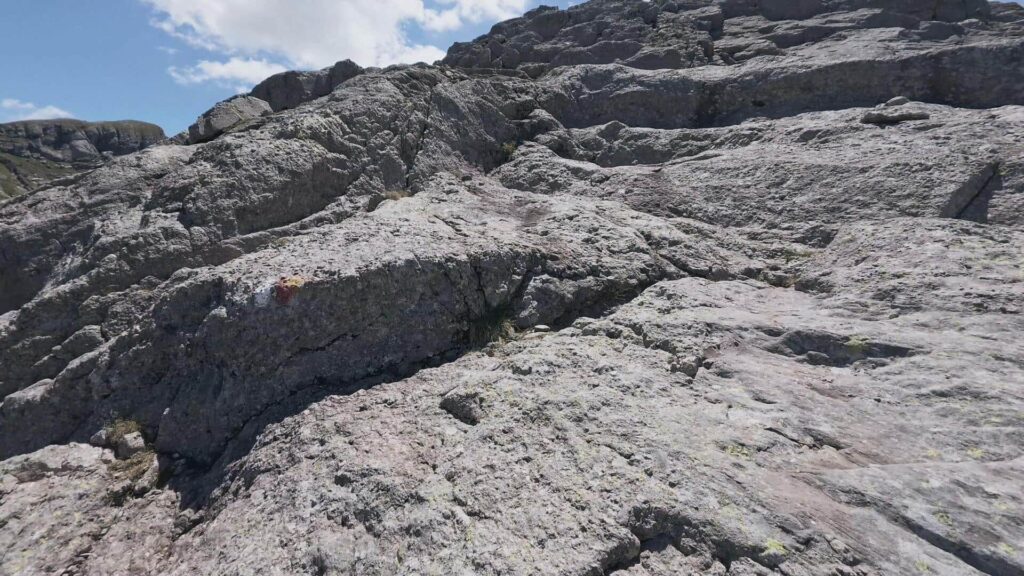 sentiero per Pizzo dei Tre Signori