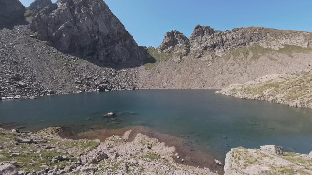 Lago Rotondo