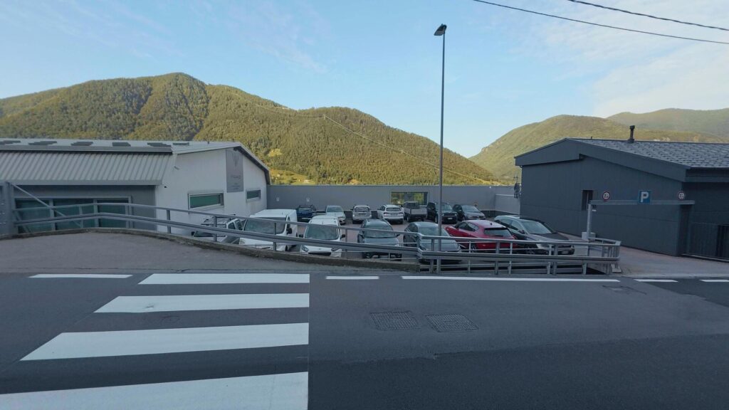 Parcheggio C.a.m.p.