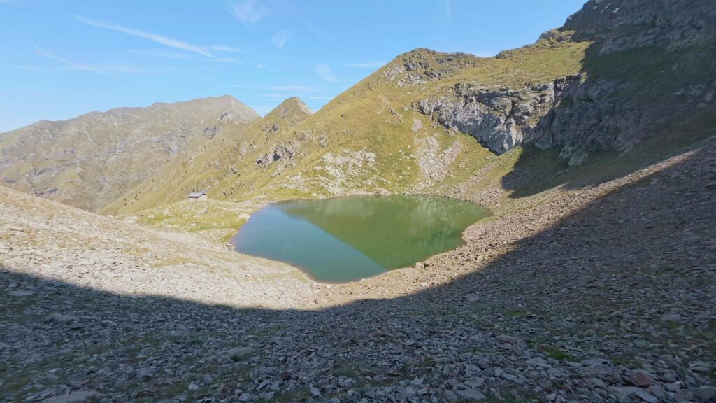 Lago Deleguaggio Basso