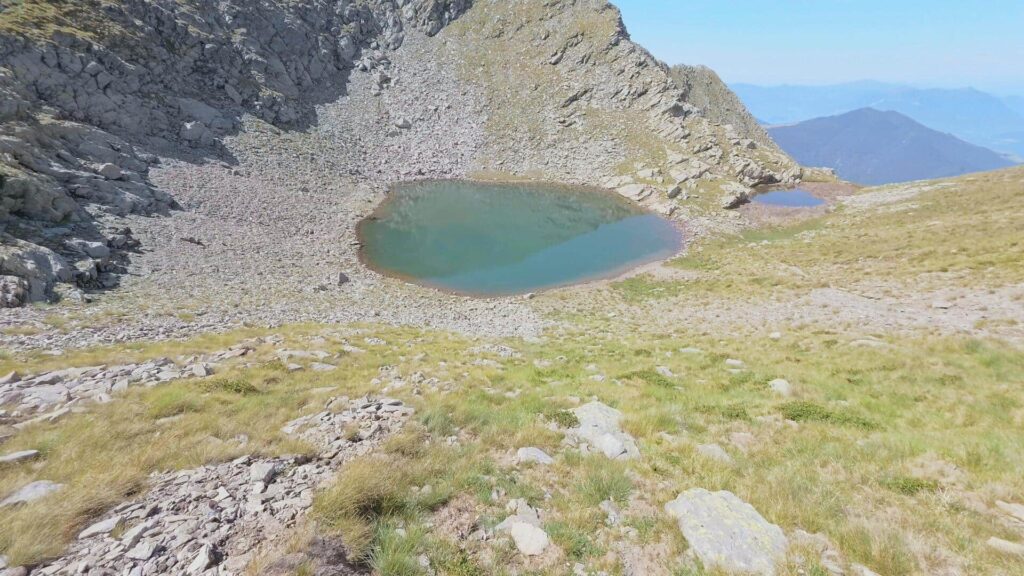 Lago Deleguaggio Alto