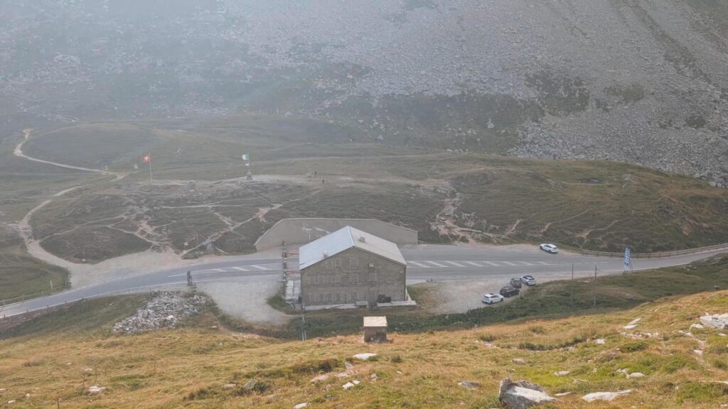 Passo dello Spluga
