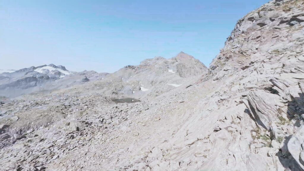 Sentiero Pizzo Tambò