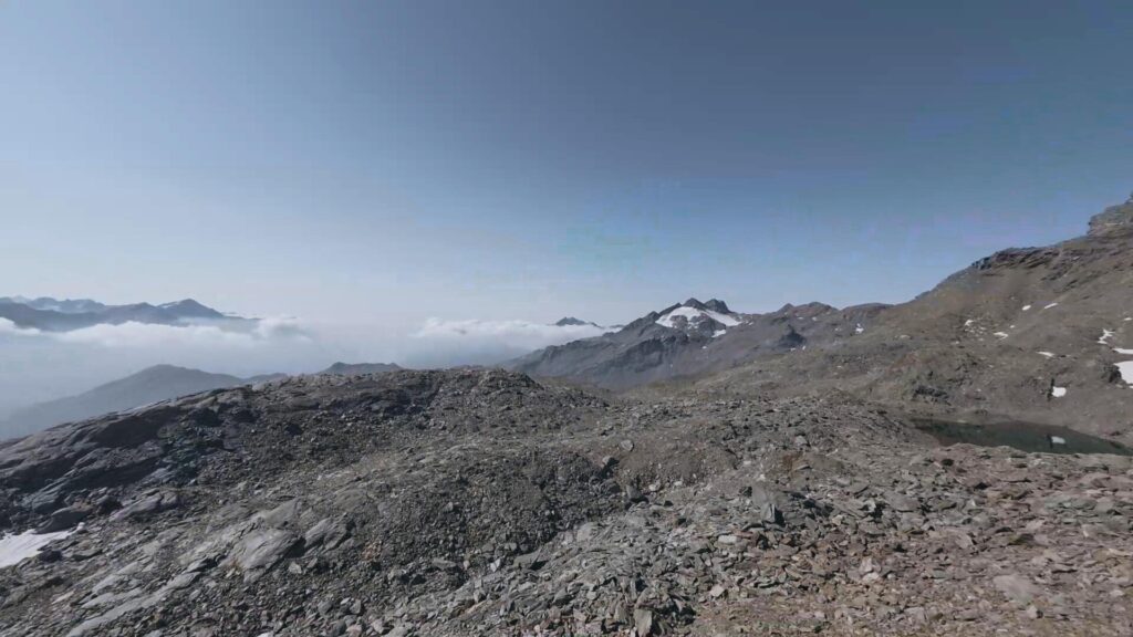 Sentiero Pizzo Tambò