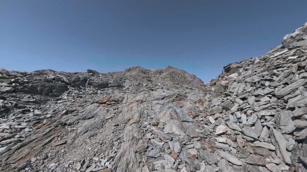 Sentiero Pizzo Tambò