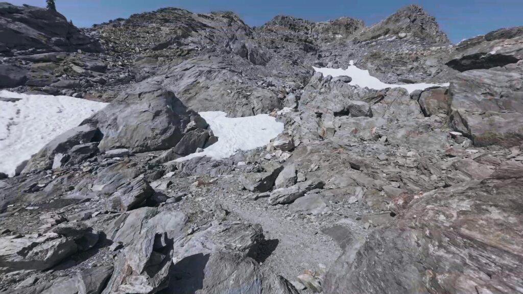 Sentiero Pizzo Tambò