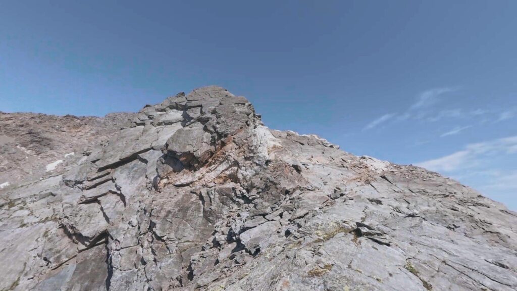 Sentiero Pizzo Tambò
