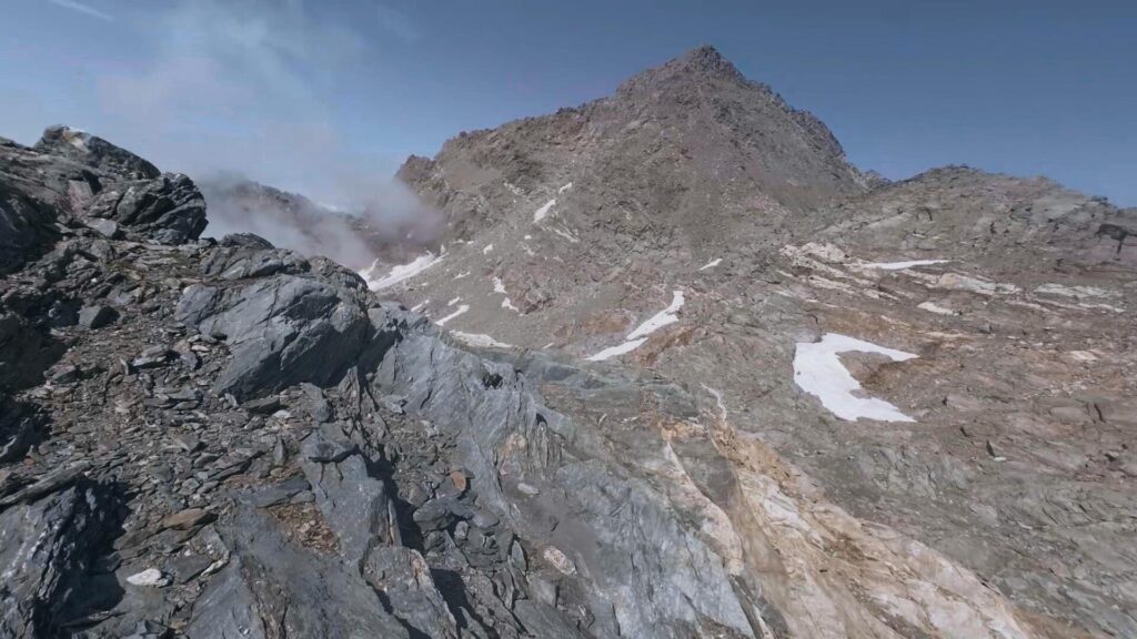 vista sul Pizzo Tambò