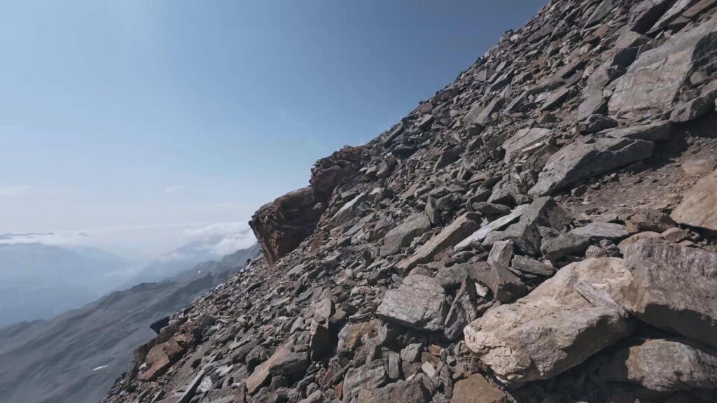 Sentiero Pizzo Tambò