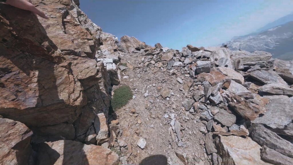 Sentiero Pizzo Tambò