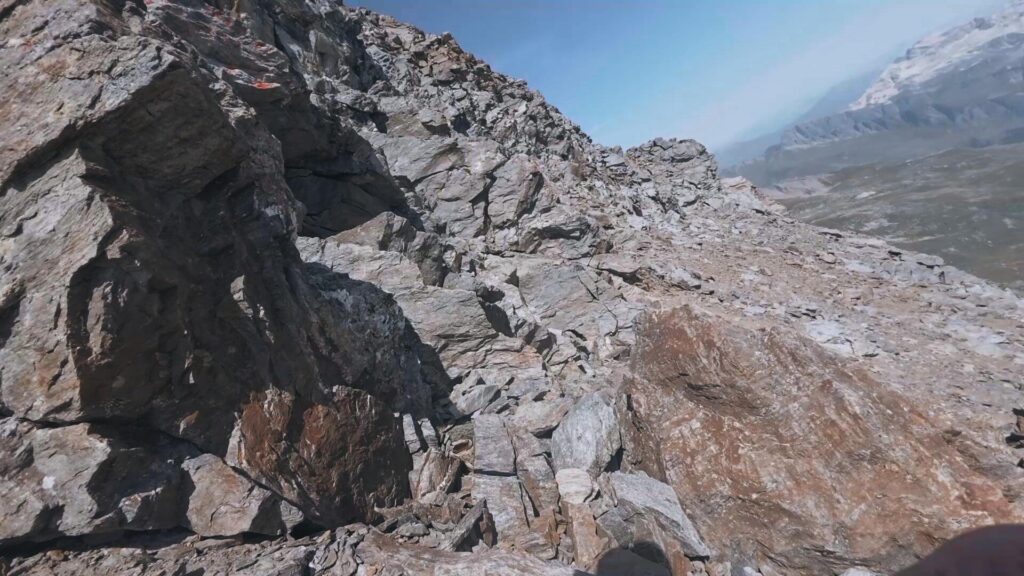 Sentiero Pizzo Tambò