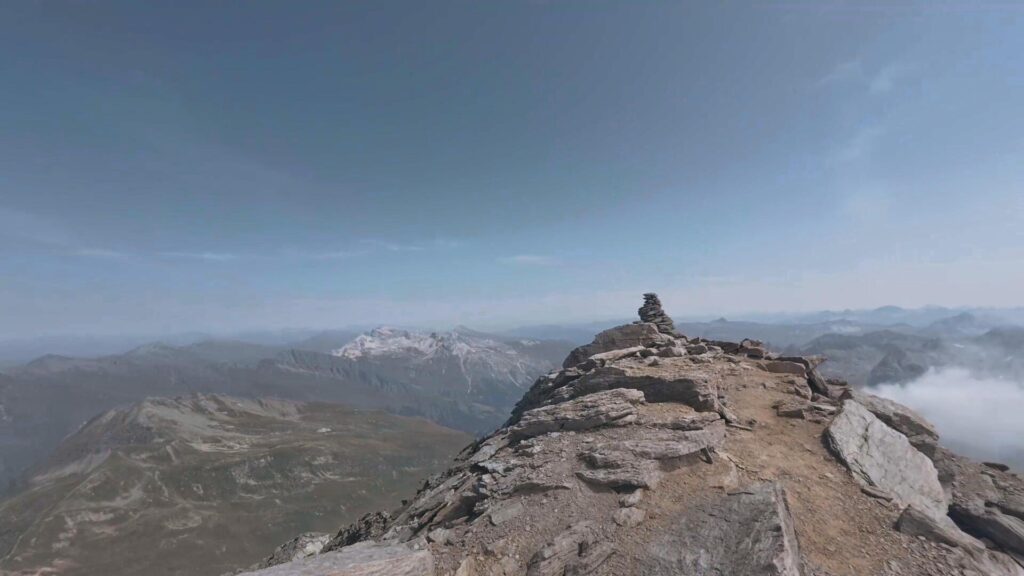 Vetta Pizzo Tambò