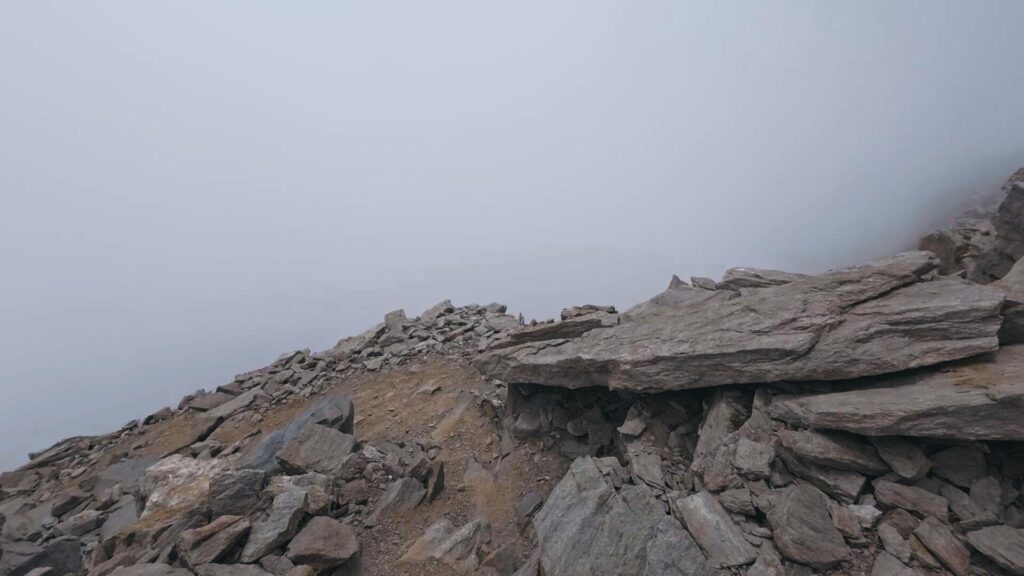 Sentiero Pizzo Tambò