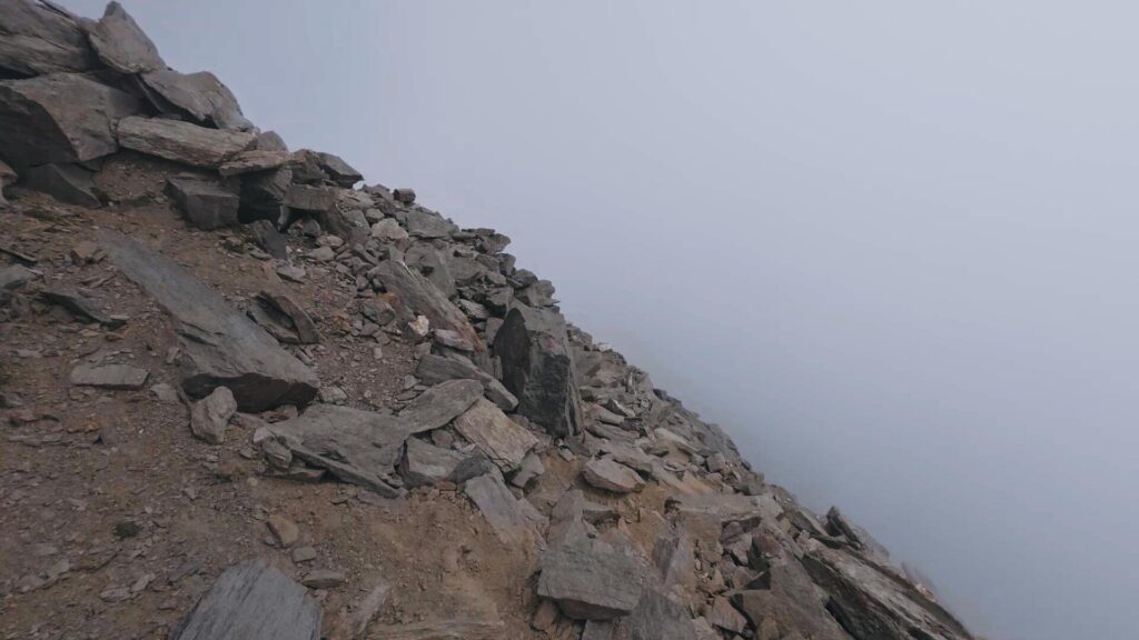 Sentiero Pizzo Tambò