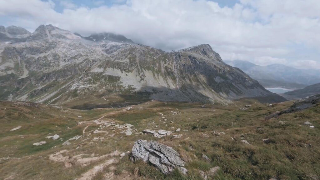 Sentiero Pizzo Tambò