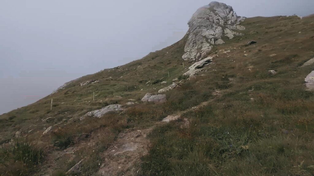 Sentiero Pizzo Tambò