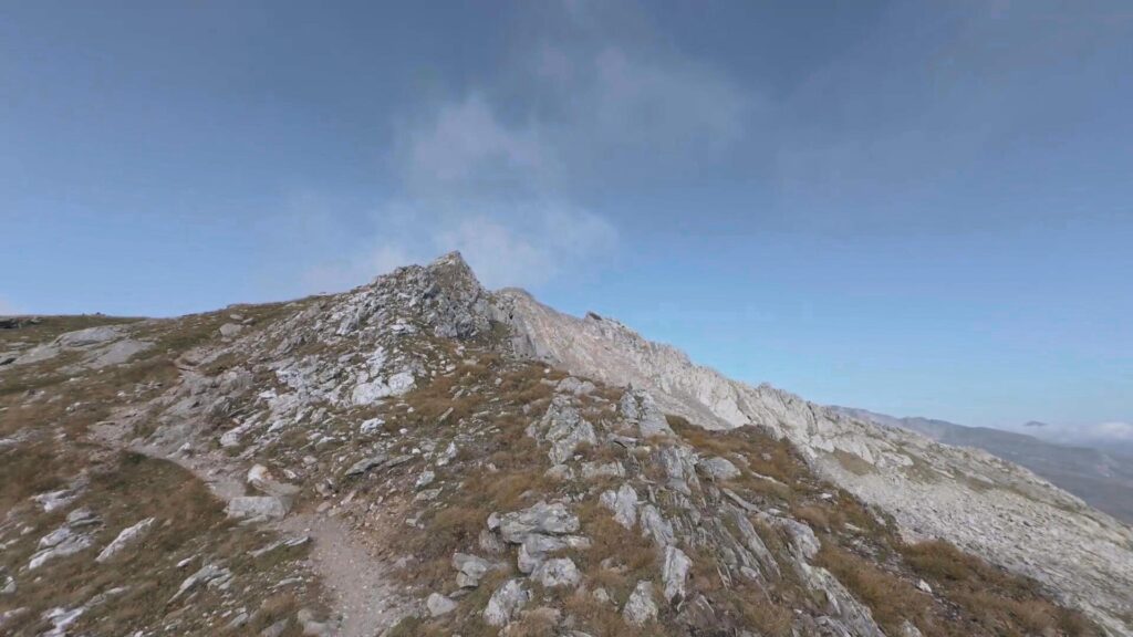 Sentiero Pizzo Tambò