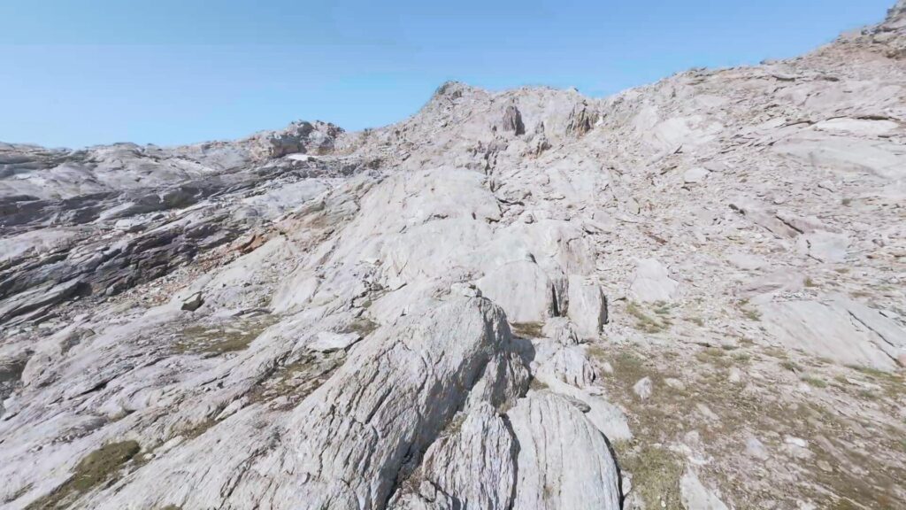 Sentiero Pizzo Tambò