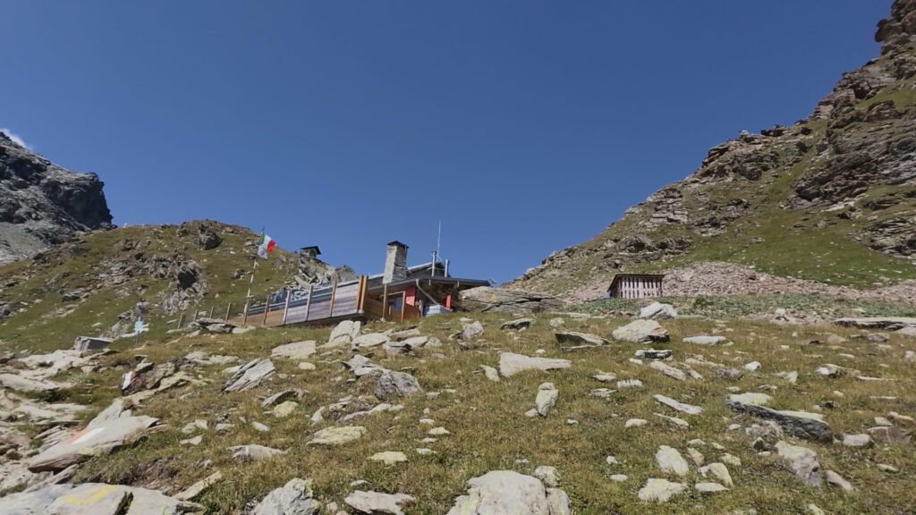 Rifugio Carate