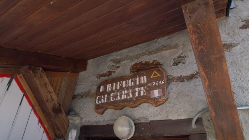 Rifugio Carate