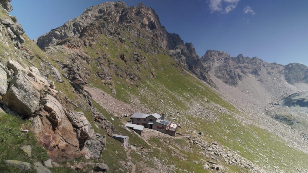 Rifugio Carate