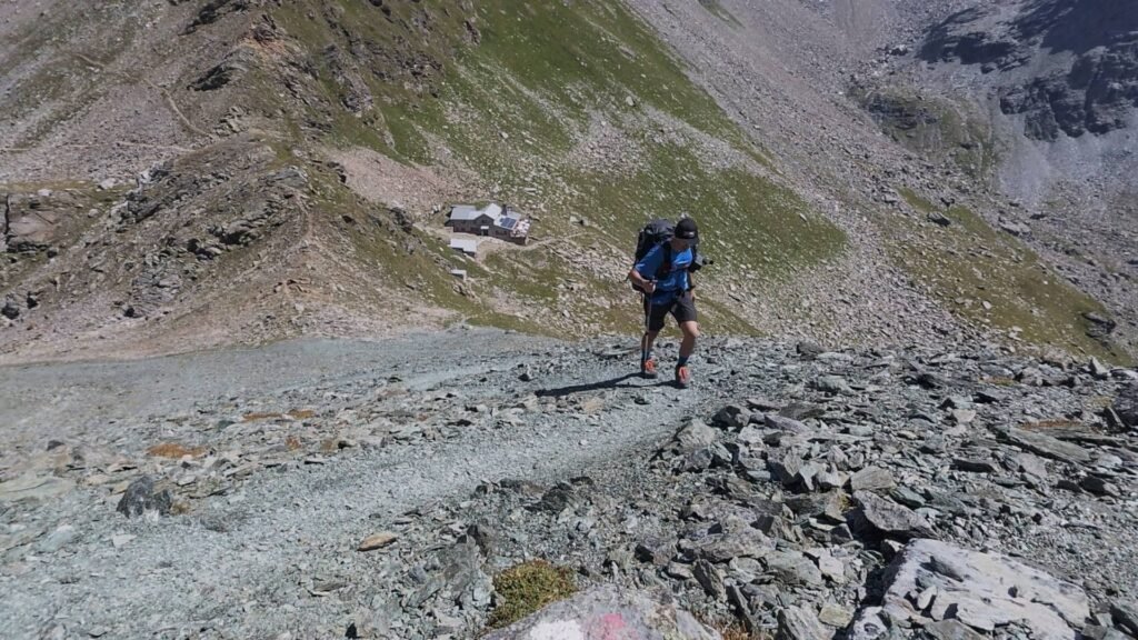 sentiero per Monte delle Forbici