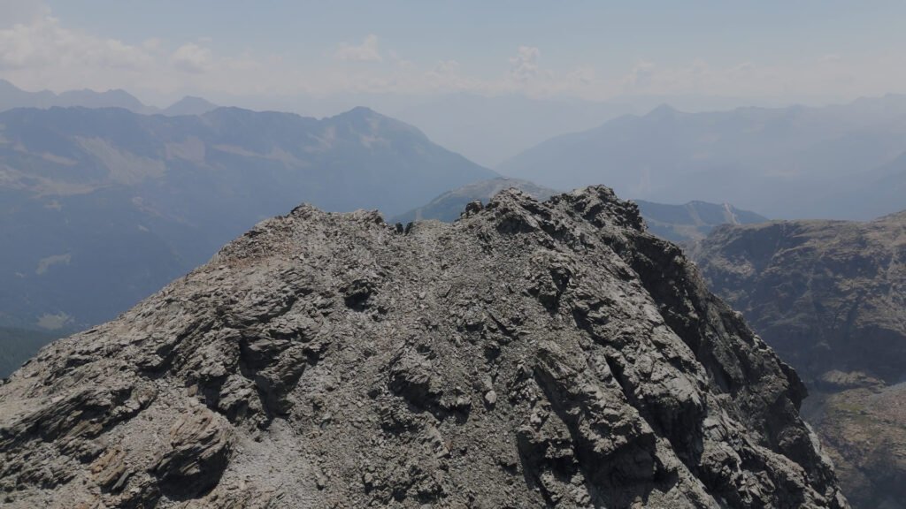 Bernina dal Monte delle Forbici