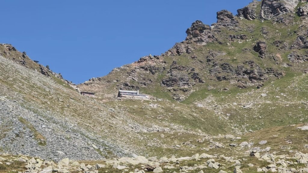 Rifugio Carate