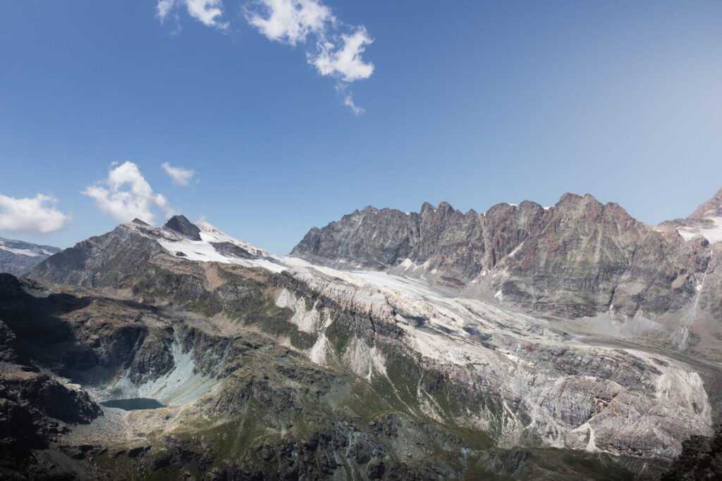 Massiccio del Bernina