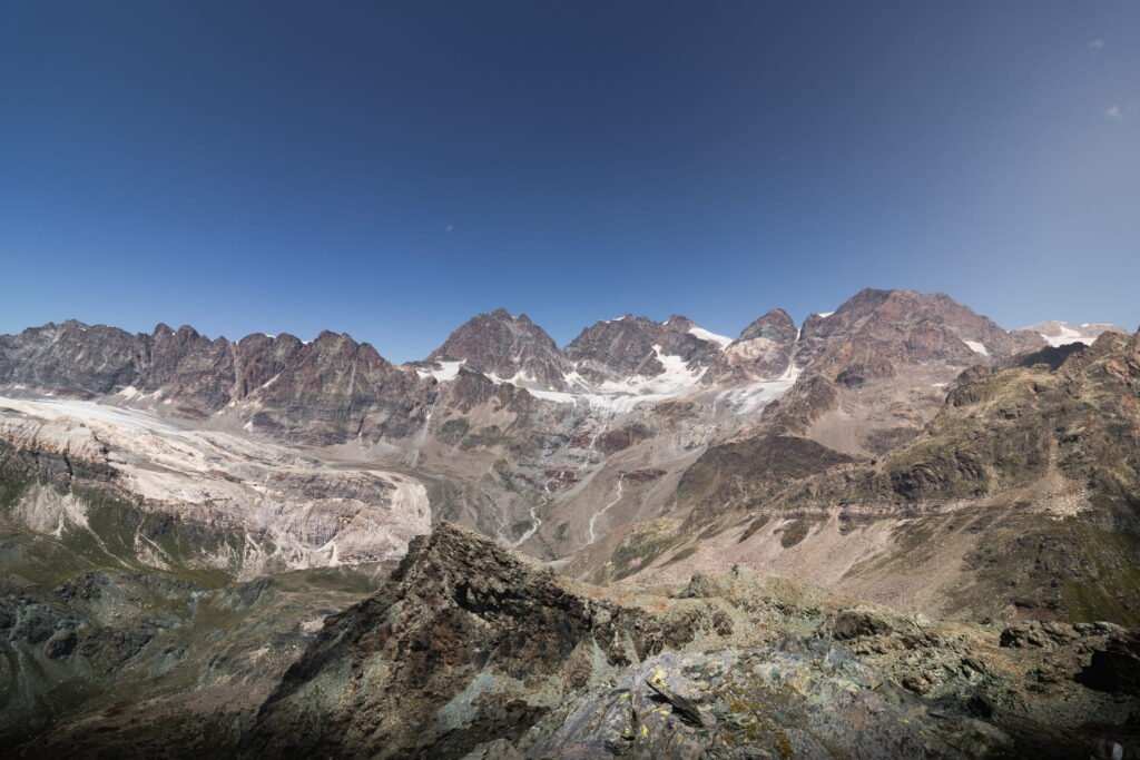 Massiccio del Bernina