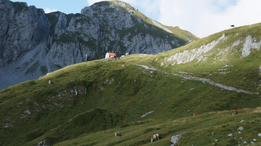 Bivacco città di Clusone