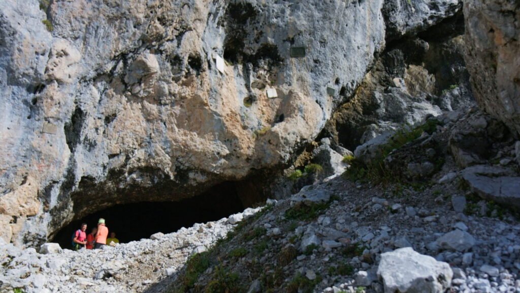 Grotte dei Pagani