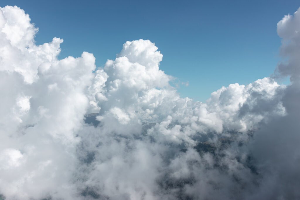 Cielo e nuvole
