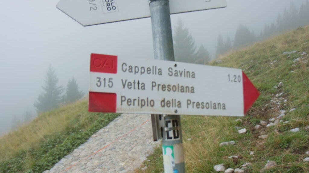 Indicazioni Presolana